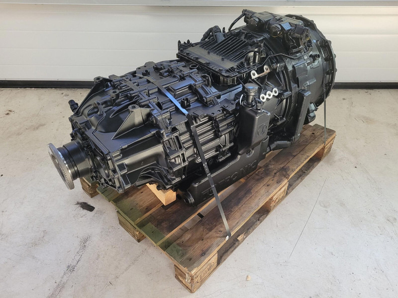 ZF LTM 1250-6.1 gearbox TC tronic 12 AS 3002 TC - Pavarų dėžė - Kranas: foto 4 ZF LTM 1250-6.1 gearbox TC tronic 12 AS 3002 TC - Pavarų dėžė - Kranas: foto 4