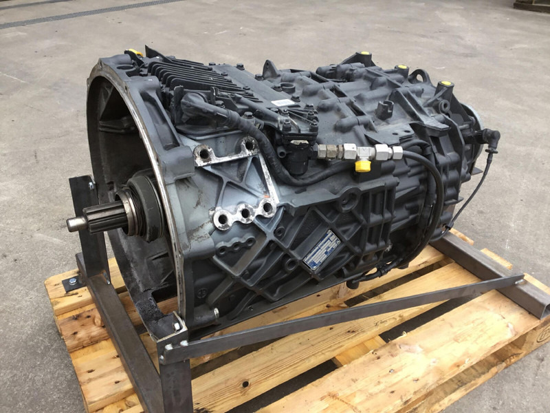 ZF MK 88 ZF Astronic gearbox 12 AS 2530 S0 - Pavarų dėžė - Kranas: foto 1 ZF MK 88 ZF Astronic gearbox 12 AS 2530 S0 - Pavarų dėžė - Kranas: foto 1