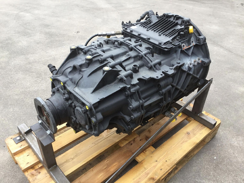 ZF MK 88 ZF Astronic gearbox 12 AS 2530 S0 - Pavarų dėžė - Kranas: foto 3 ZF MK 88 ZF Astronic gearbox 12 AS 2530 S0 - Pavarų dėžė - Kranas: foto 3