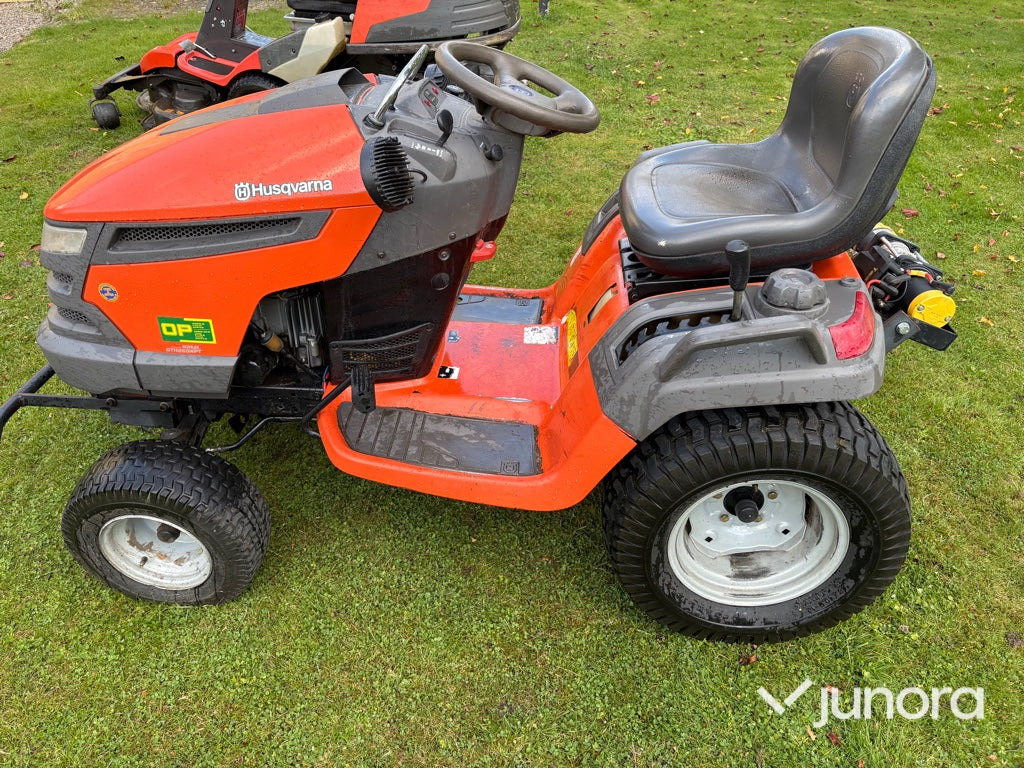Åkgräsklippare Husqvarna GTH 260 XPT - Vejapjovė: foto 2 Åkgräsklippare Husqvarna GTH 260 XPT - Vejapjovė: foto 2
