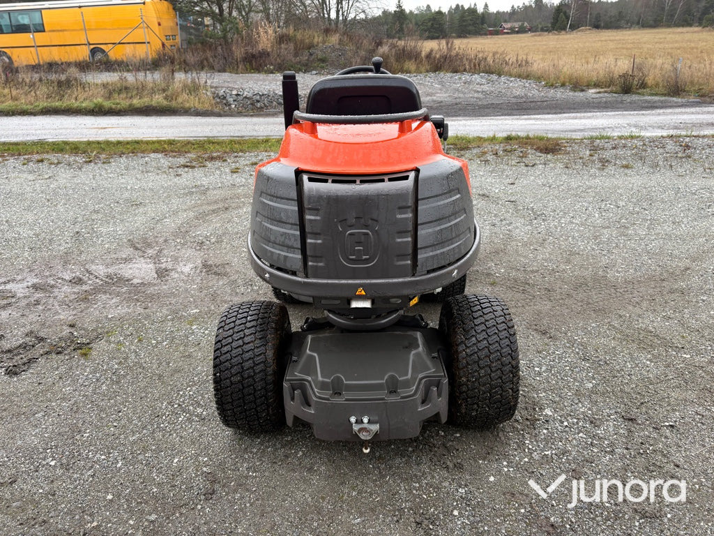 Åkgräsklippare - Husqvarna P 524 - Vejapjovė: foto 4 Åkgräsklippare - Husqvarna P 524 - Vejapjovė: foto 4