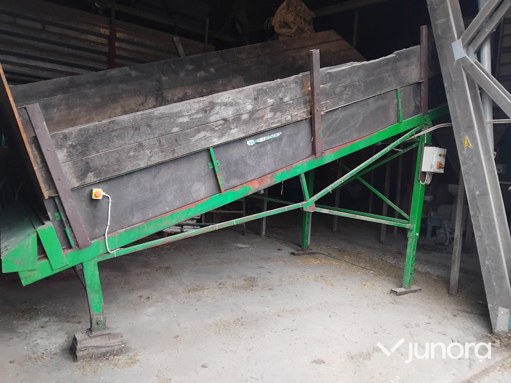 Avlastarbord - Huma 11 - Derliaus apdirbimas: foto 1 Avlastarbord - Huma 11 - Derliaus apdirbimas: foto 1