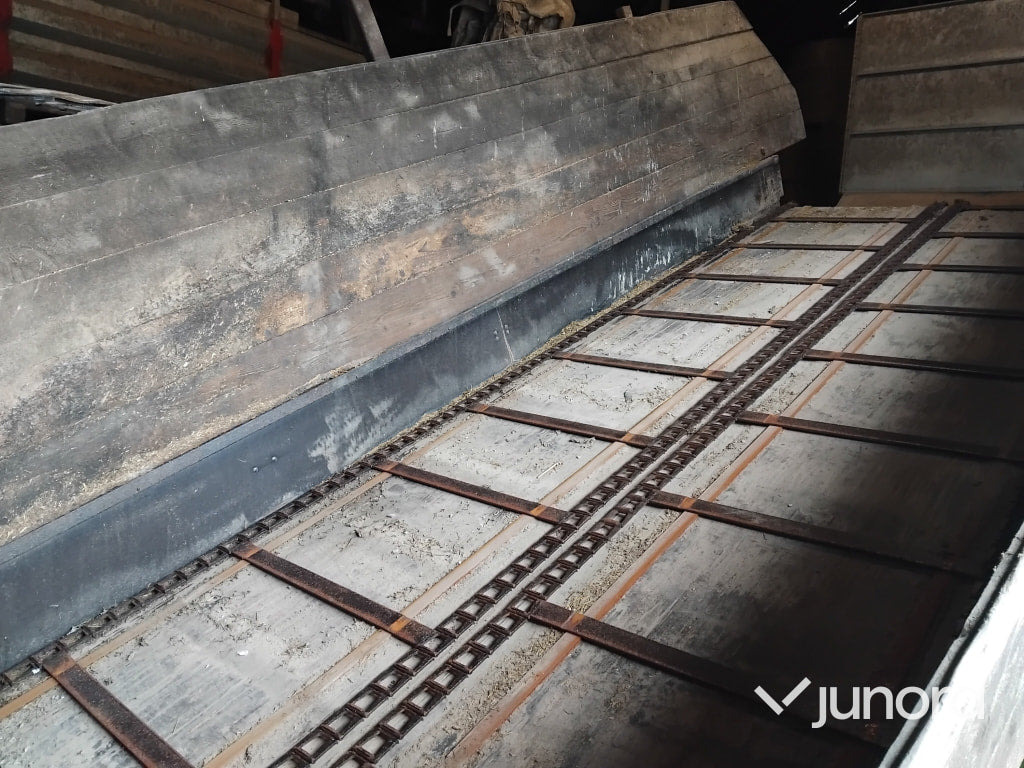 Avlastarbord - Huma 11 - Derliaus apdirbimas: foto 5 Avlastarbord - Huma 11 - Derliaus apdirbimas: foto 5