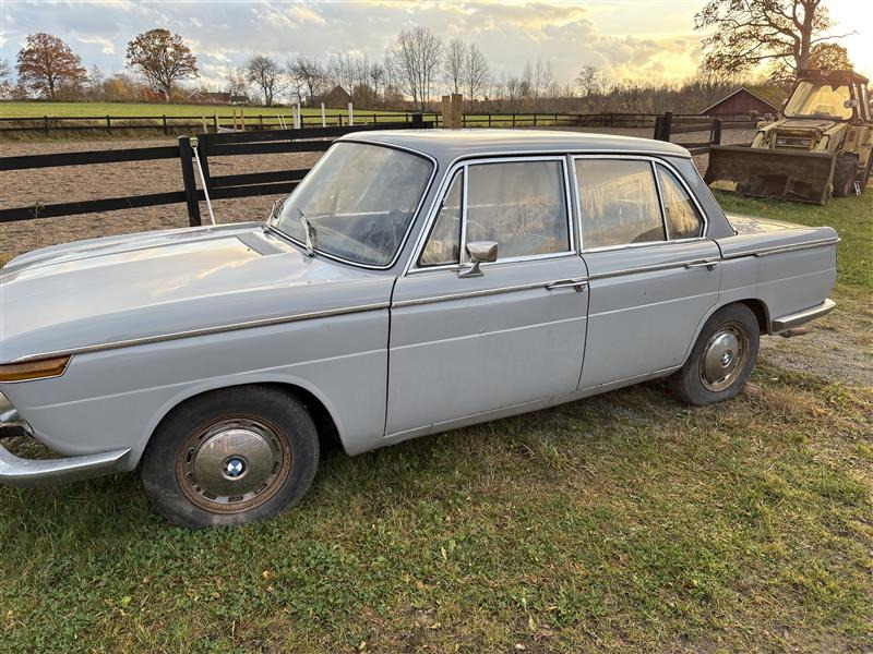 BMW - 1800 1966 - Lengvasis automobilis: foto 2 BMW - 1800 1966 - Lengvasis automobilis: foto 2
