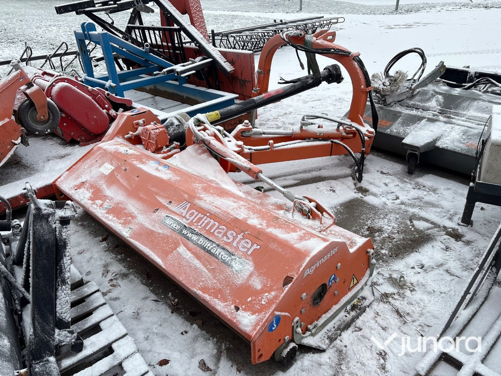 Betesputs - Agrimaster FL 190 Super - Šlaitinis mulčeris: foto 1 Betesputs - Agrimaster FL 190 Super - Šlaitinis mulčeris: foto 1