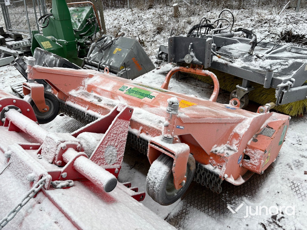 Betesputs - Agrimaster Spider 1800 - Žolės smulkintuvas: foto 2 Betesputs - Agrimaster Spider 1800 - Žolės smulkintuvas: foto 2