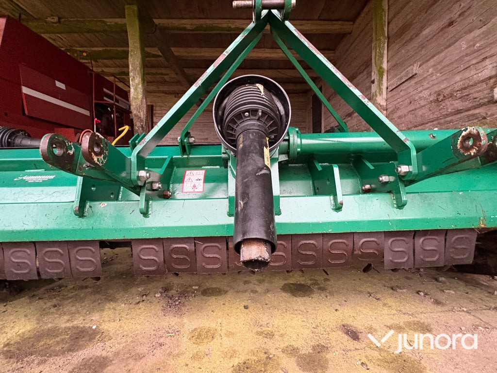 Betesputs - Sovema FC 250 - Žolės smulkintuvas: foto 3 Betesputs - Sovema FC 250 - Žolės smulkintuvas: foto 3