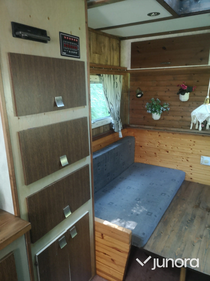Camper för Lastbil - Prikabinamas namelis: foto 3 Camper för Lastbil - Prikabinamas namelis: foto 3