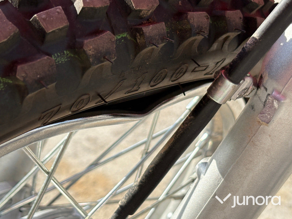 Dirtbike - Honda, SDH, 110cc, 2022 - Motociklas: foto 5 Dirtbike - Honda, SDH, 110cc, 2022 - Motociklas: foto 5