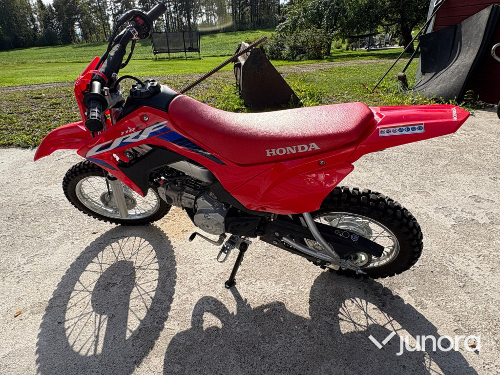 Dirtbike - Honda, SDH, 110cc, 2022 - Motociklas: foto 2 Dirtbike - Honda, SDH, 110cc, 2022 - Motociklas: foto 2