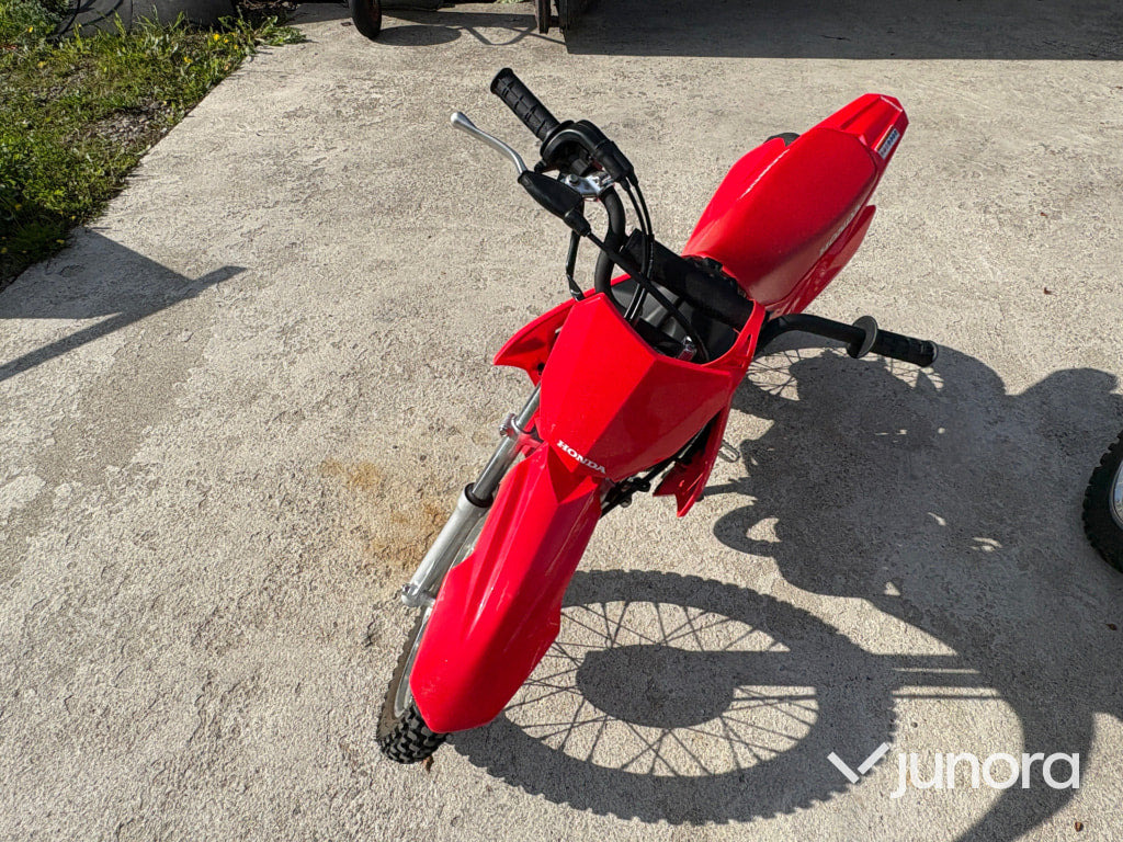 Dirtbike - Honda, SDH, 110cc, 2022 - Motociklas: foto 3 Dirtbike - Honda, SDH, 110cc, 2022 - Motociklas: foto 3