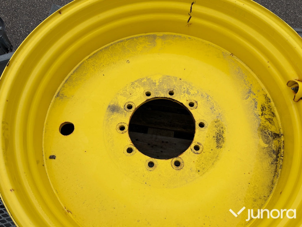 Fälgar - Traktor, John Deere - Ratlankis - Traktorius: foto 5 Fälgar - Traktor, John Deere - Ratlankis - Traktorius: foto 5