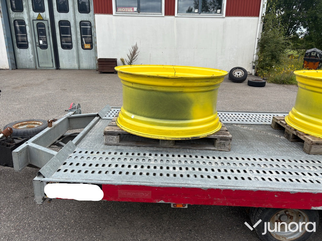 Fälgar - Traktor, John Deere - Ratlankis - Traktorius: foto 3 Fälgar - Traktor, John Deere - Ratlankis - Traktorius: foto 3