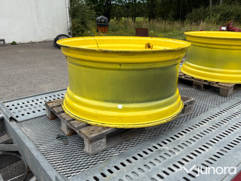 Fälgar - Traktor, John Deere - Ratlankis - Traktorius: foto 2 Fälgar - Traktor, John Deere - Ratlankis - Traktorius: foto 2