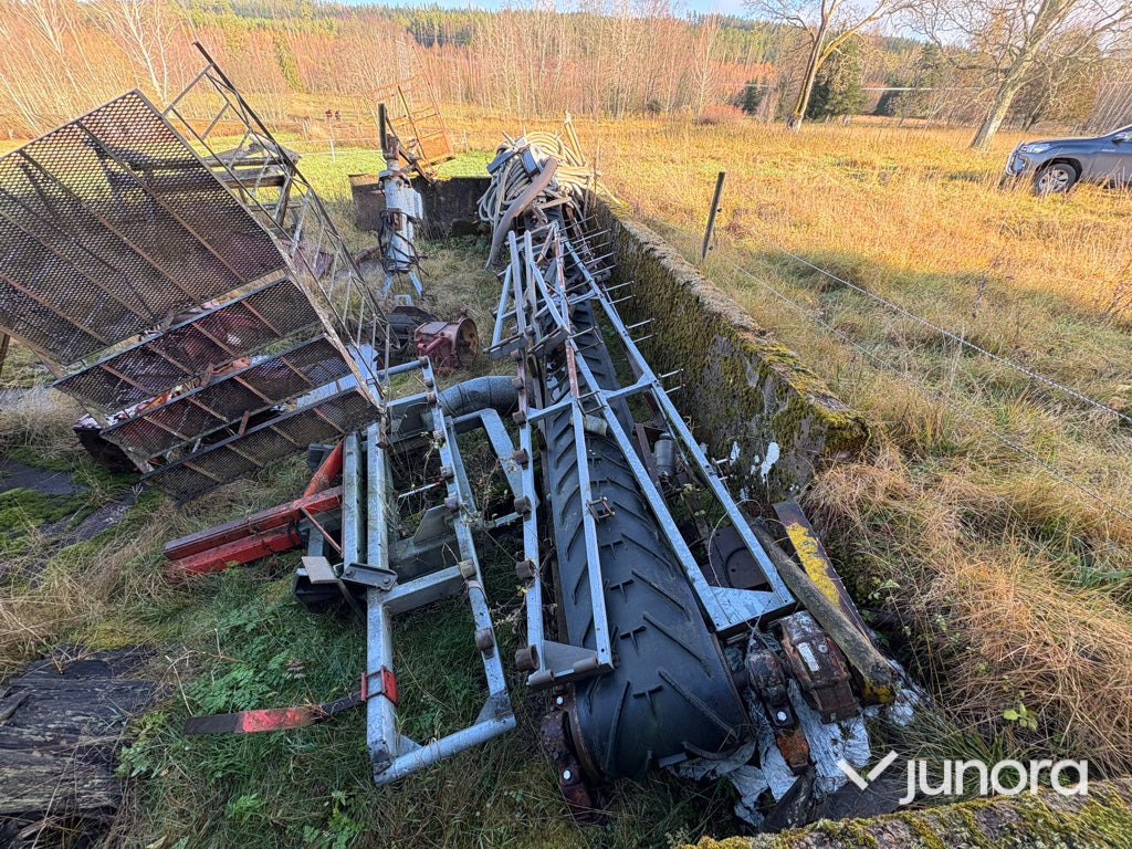 Srutovežis Gödseltunna - KIMADAN 15 kubik: foto 15 Srutovežis Gödseltunna - KIMADAN 15 kubik: foto 15