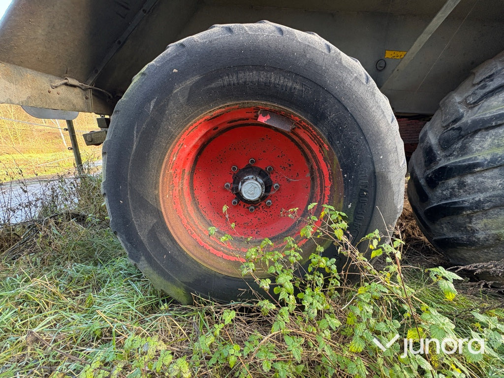 Srutovežis Gödseltunna - KIMADAN 15 kubik: foto 25 Srutovežis Gödseltunna - KIMADAN 15 kubik: foto 25