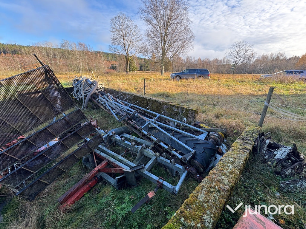 Srutovežis Gödseltunna - KIMADAN 15 kubik: foto 14 Srutovežis Gödseltunna - KIMADAN 15 kubik: foto 14