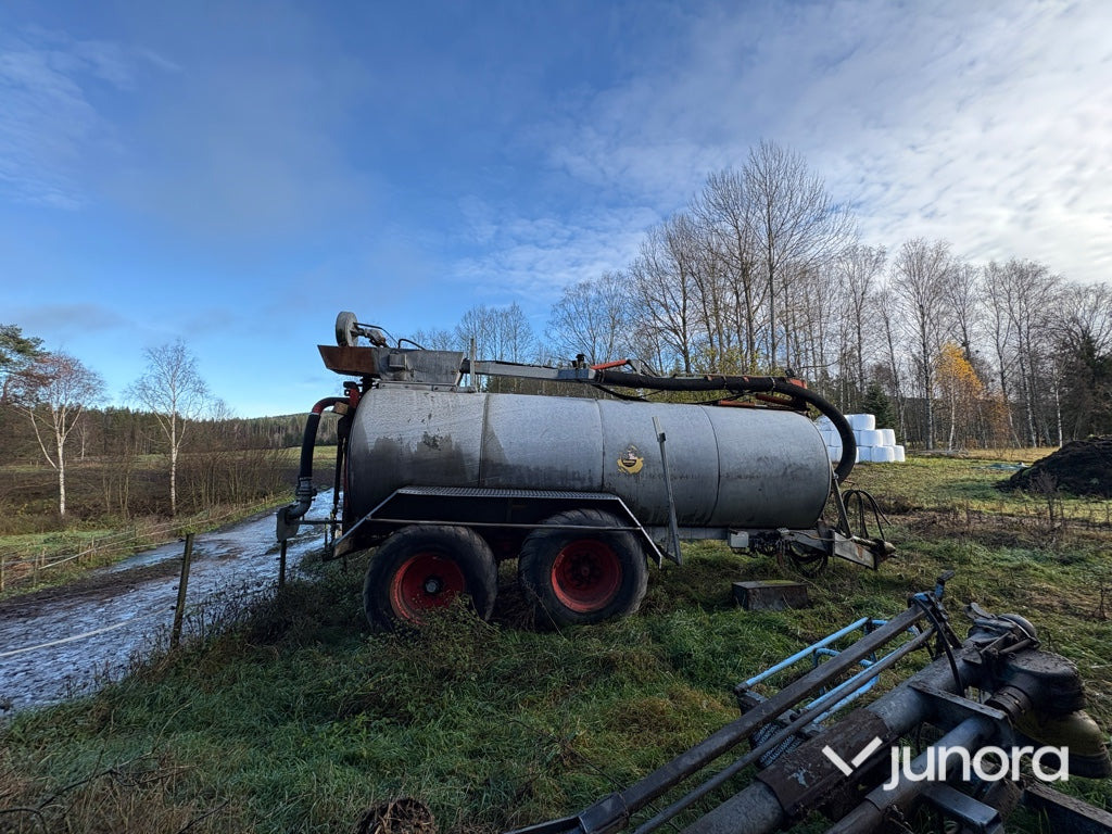 Gödseltunna - KIMADAN 15 kubik - Srutovežis: foto 5 Gödseltunna - KIMADAN 15 kubik - Srutovežis: foto 5