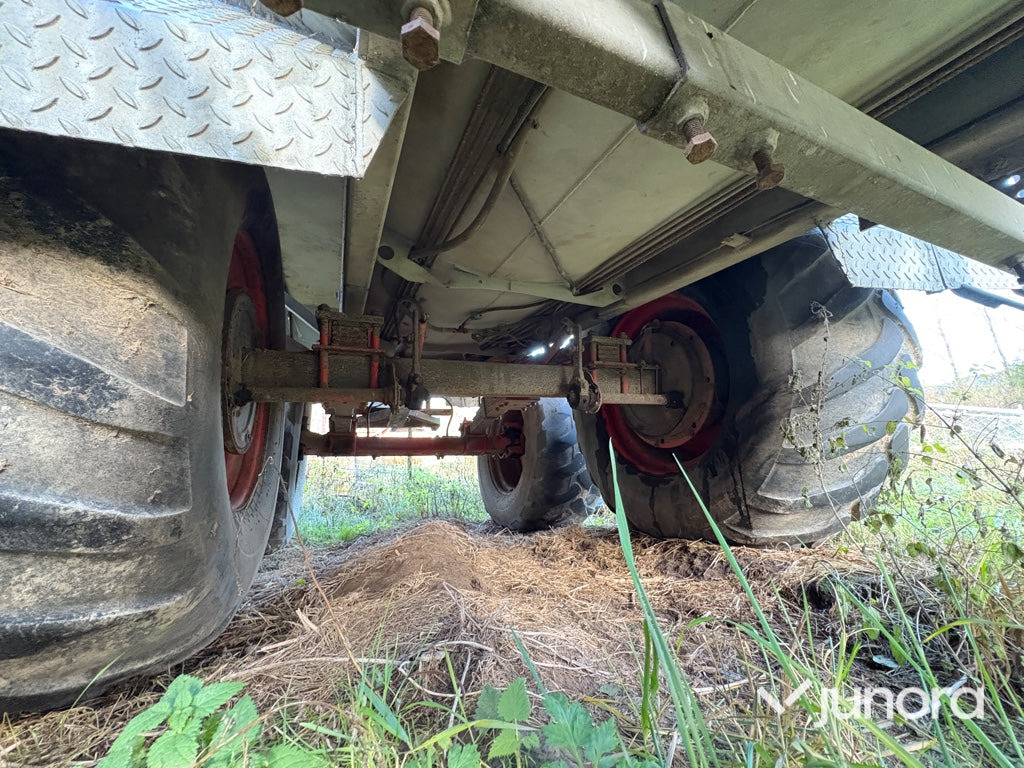 Srutovežis Gödseltunna - KIMADAN 15 kubik: foto 20 Srutovežis Gödseltunna - KIMADAN 15 kubik: foto 20