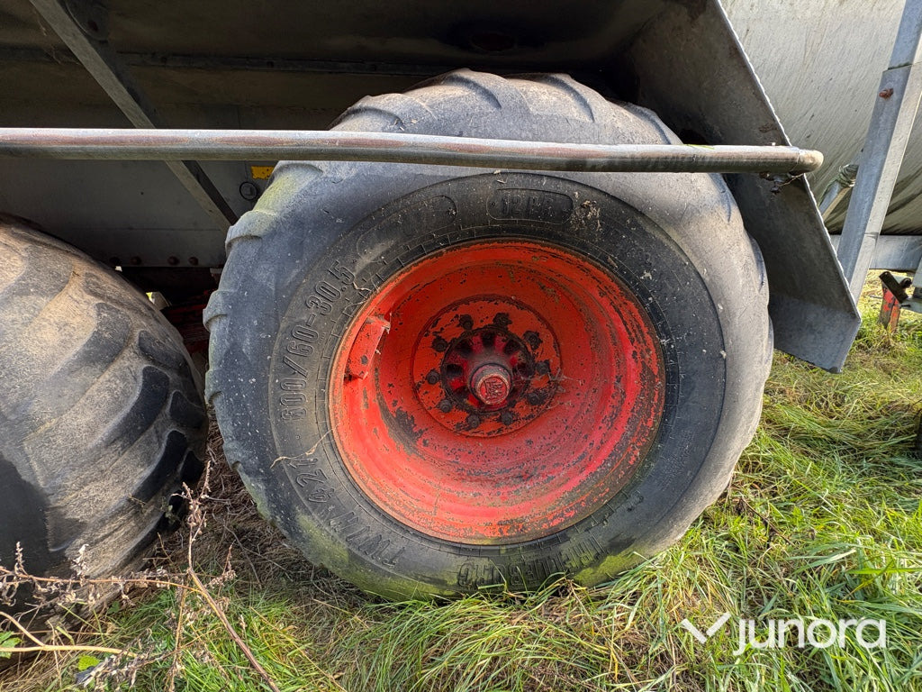 Srutovežis Gödseltunna - KIMADAN 15 kubik: foto 26 Srutovežis Gödseltunna - KIMADAN 15 kubik: foto 26