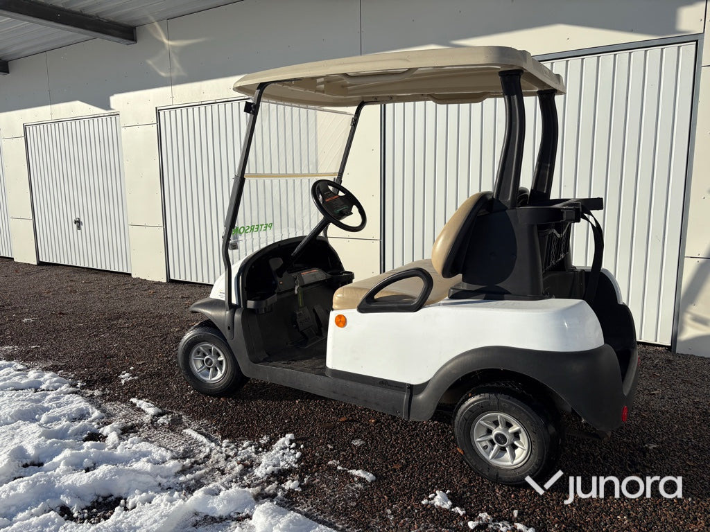 Golfbil - Club Car Precedent - Golfo vežimėlias: foto 3 Golfbil - Club Car Precedent - Golfo vežimėlias: foto 3