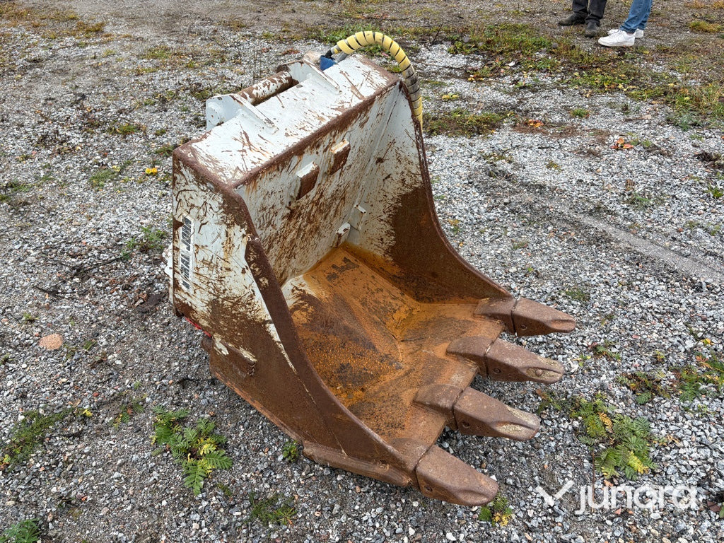 Grab John/Grävskopa - OilQuick, OQ15 S50 - Ekskavatoriaus kaušas: foto 3 Grab John/Grävskopa - OilQuick, OQ15 S50 - Ekskavatoriaus kaušas: foto 3