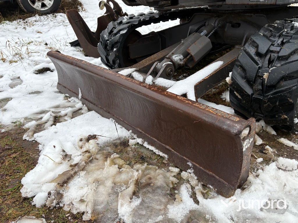 Mini ekskavatorius Grävmaskin - Volvo ECR25D, inkl. redskap: foto 30 Mini ekskavatorius Grävmaskin - Volvo ECR25D, inkl. redskap: foto 30