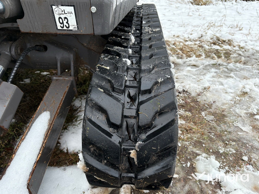 Mini ekskavatorius Grävmaskin - Volvo ECR25D, inkl. redskap: foto 25 Mini ekskavatorius Grävmaskin - Volvo ECR25D, inkl. redskap: foto 25