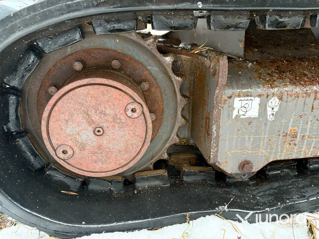 Mini ekskavatorius Grävmaskin - Volvo ECR25D, inkl. redskap: foto 27 Mini ekskavatorius Grävmaskin - Volvo ECR25D, inkl. redskap: foto 27