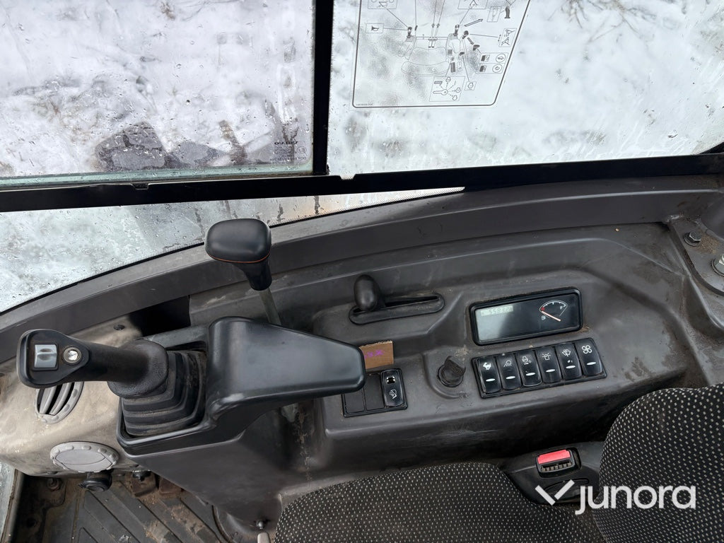 Mini ekskavatorius Grävmaskin - Volvo ECR25D, inkl. redskap: foto 16 Mini ekskavatorius Grävmaskin - Volvo ECR25D, inkl. redskap: foto 16