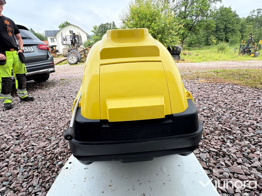 Hetvattentvätt - Kärcher HDS Super Max - Aukšto slėgio plovykla: foto 2 Hetvattentvätt - Kärcher HDS Super Max - Aukšto slėgio plovykla: foto 2