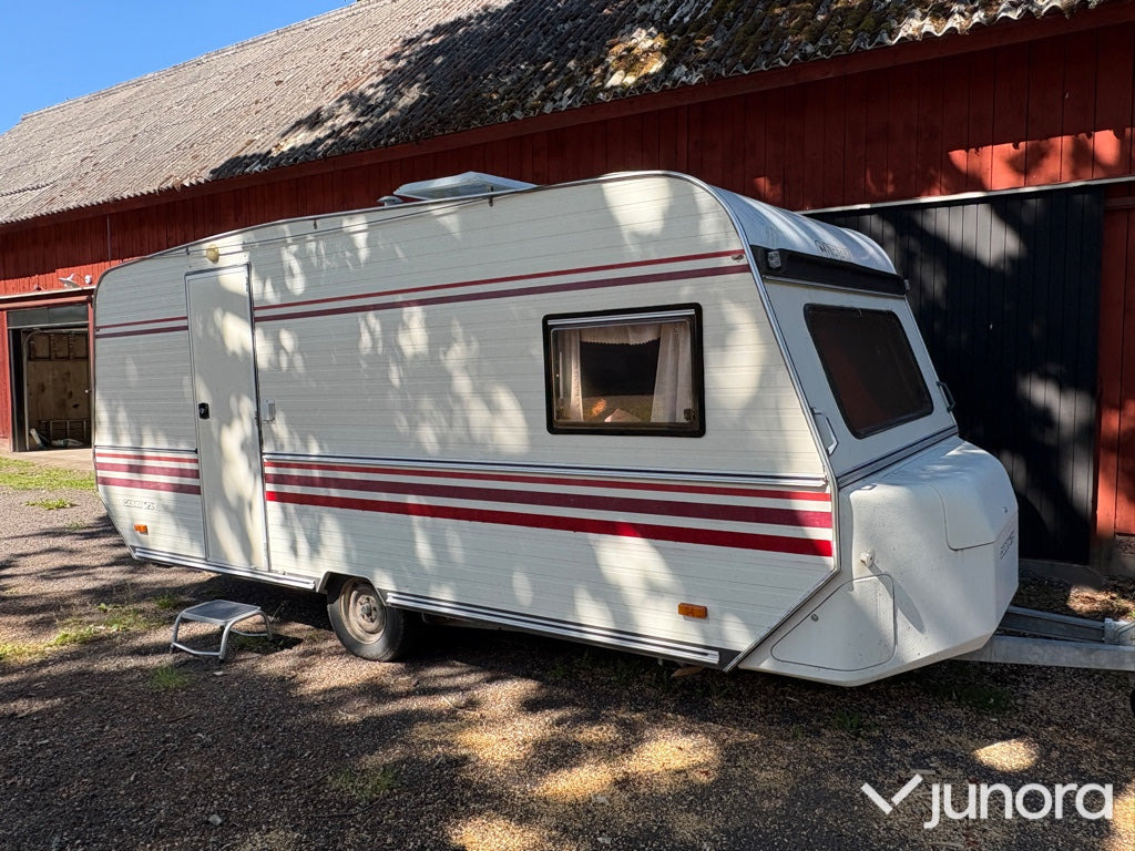 Husvagn - Cabby, 530 TL - Prikabinamas namelis: foto 5 Husvagn - Cabby, 530 TL - Prikabinamas namelis: foto 5