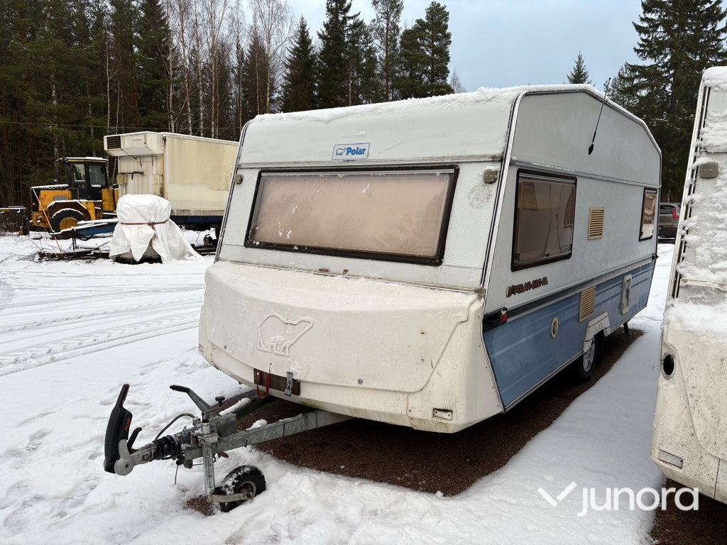 Husvagn - Polar, 520 GL - Prikabinamas namelis: foto 3 Husvagn - Polar, 520 GL - Prikabinamas namelis: foto 3
