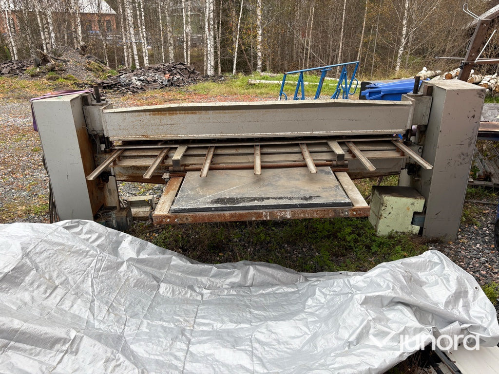 Kantvik - Örestads, 8163-3B - Metalo apdirbimo staklės: foto 2 Kantvik - Örestads, 8163-3B - Metalo apdirbimo staklės: foto 2