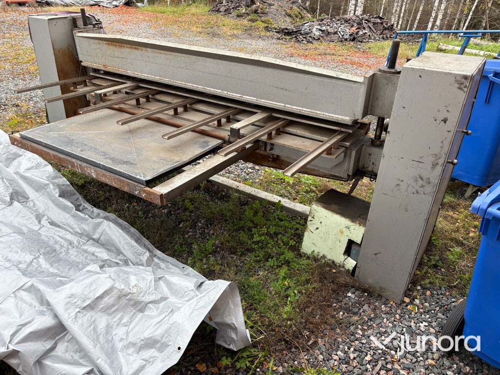 Kantvik - Örestads, 8163-3B - Metalo apdirbimo staklės: foto 3 Kantvik - Örestads, 8163-3B - Metalo apdirbimo staklės: foto 3