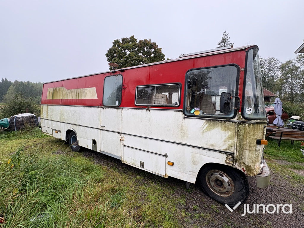 Husbuss - Mercedes 913 - Kemperis: foto 4 Husbuss - Mercedes 913 - Kemperis: foto 4