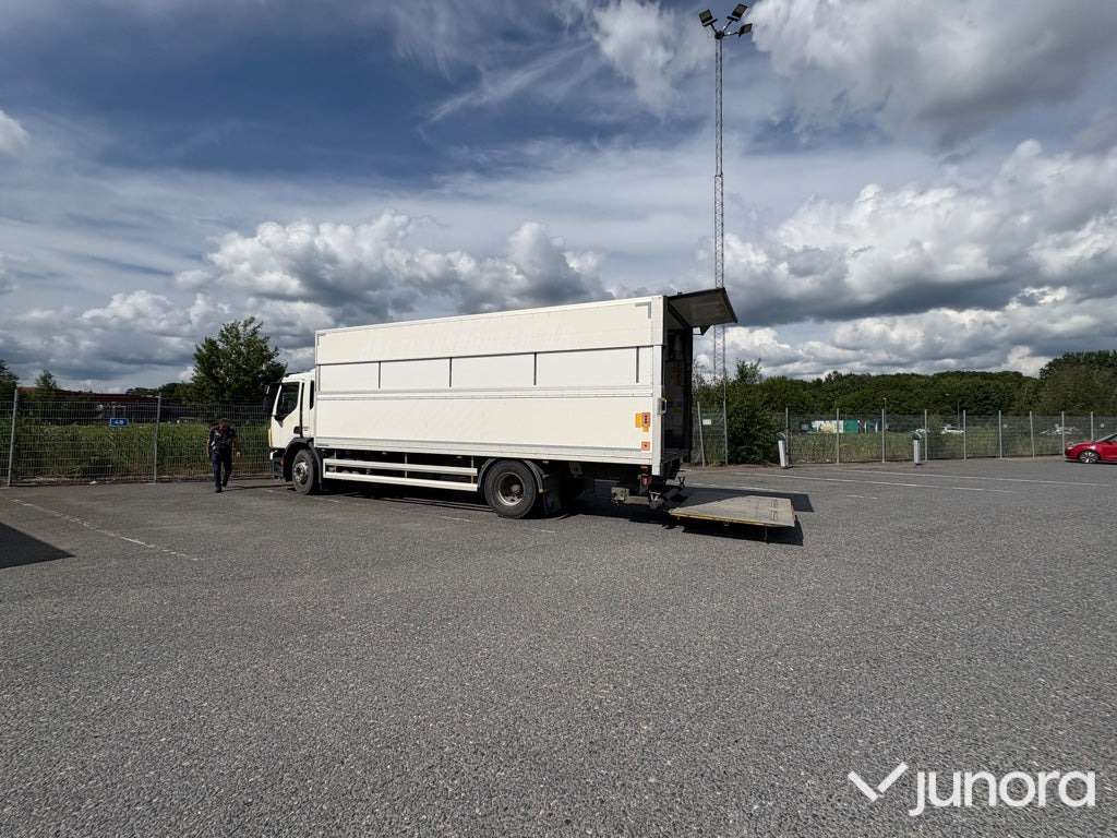 Volvo Fe 280 med höj o sänkbart skåp - Kita technika: foto 4 Volvo Fe 280 med höj o sänkbart skåp - Kita technika: foto 4