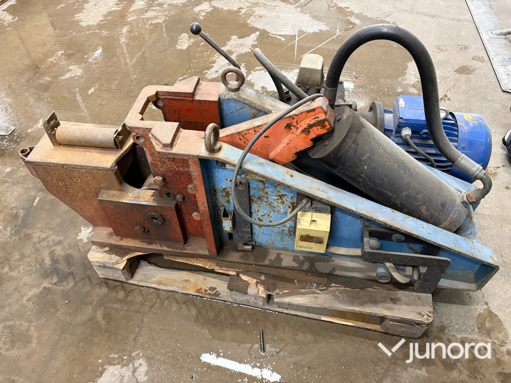 Klippare - hydraulisk - Žolės smulkintuvas: foto 2 Klippare - hydraulisk - Žolės smulkintuvas: foto 2