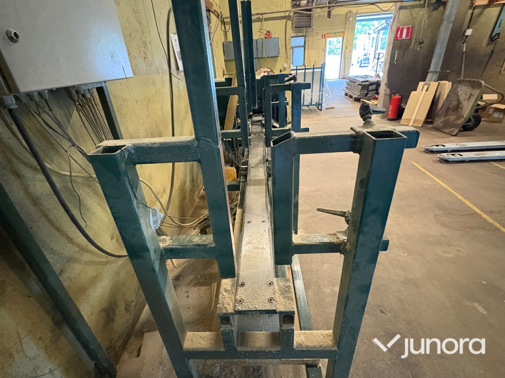 Kloss-kap - Medžio apdirbimo staklės: foto 3 Kloss-kap - Medžio apdirbimo staklės: foto 3