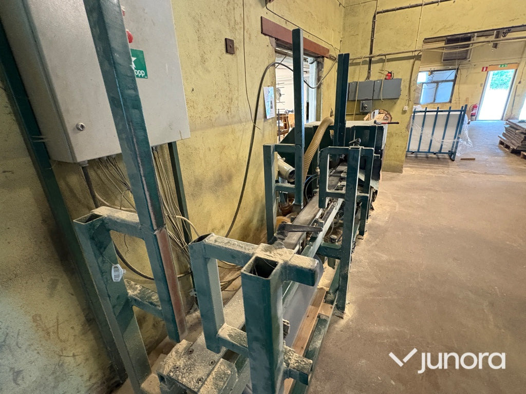 Kloss-kap - Medžio apdirbimo staklės: foto 2 Kloss-kap - Medžio apdirbimo staklės: foto 2