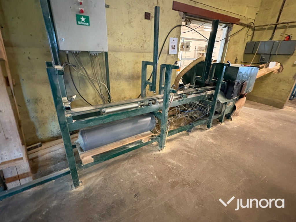 Kloss-kap - Medžio apdirbimo staklės: foto 1 Kloss-kap - Medžio apdirbimo staklės: foto 1