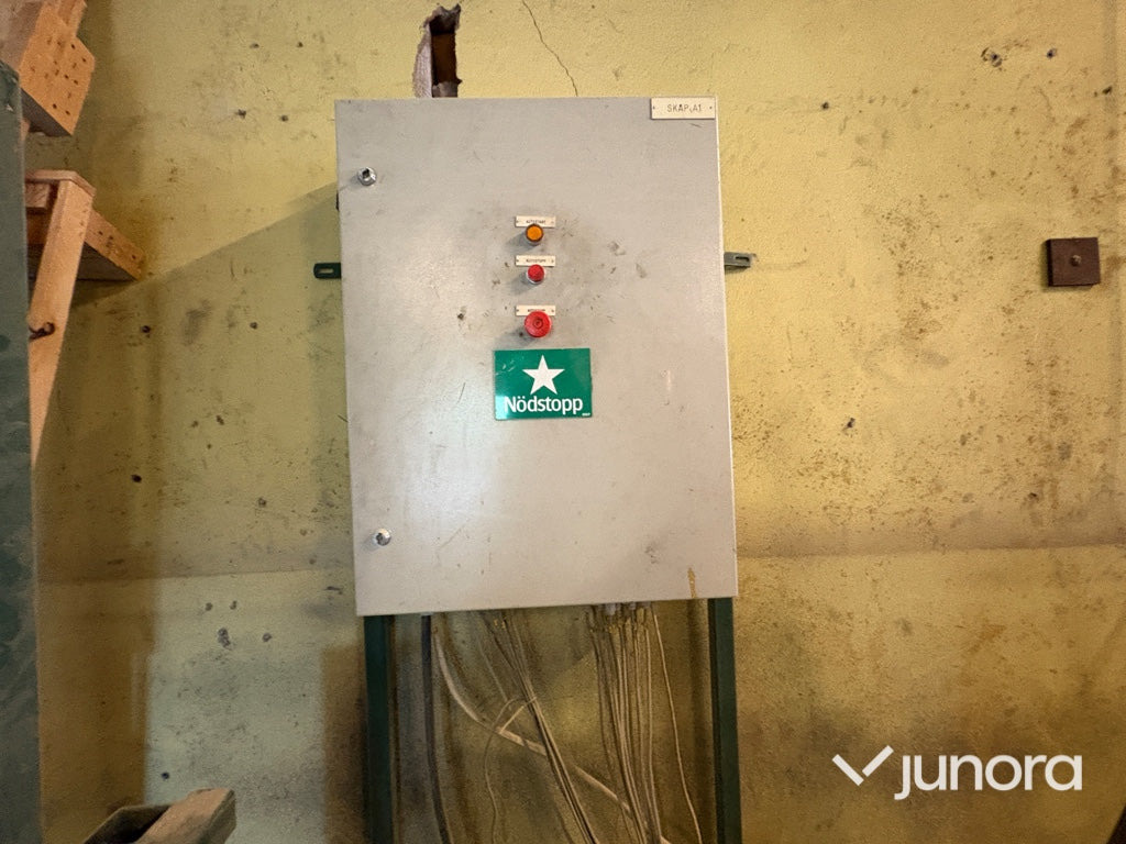 Kloss-kap - Medžio apdirbimo staklės: foto 5 Kloss-kap - Medžio apdirbimo staklės: foto 5