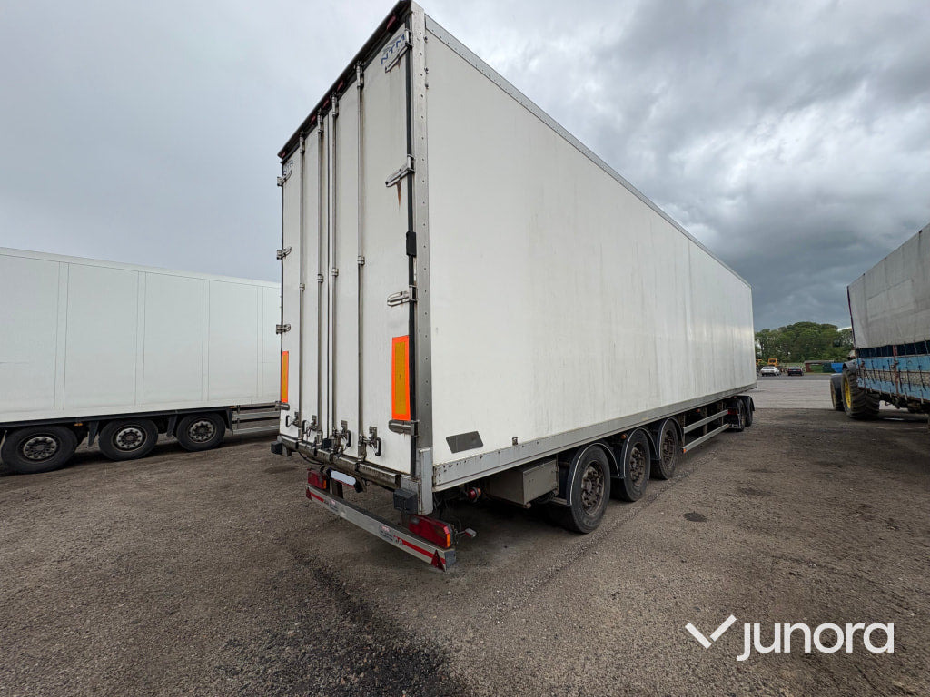 Lastbil Scania R450 med kyl - Refrižeratorius sunkvežimis: foto 4 Lastbil Scania R450 med kyl - Refrižeratorius sunkvežimis: foto 4
