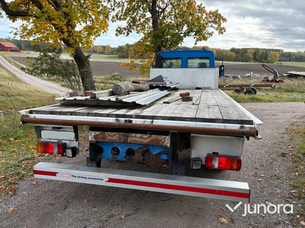 Lastbil - Volvo FL6 4X2 - Platforminis/ Bortinis sunkvežimis: foto 5 Lastbil - Volvo FL6 4X2 - Platforminis/ Bortinis sunkvežimis: foto 5