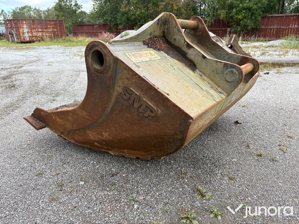 Planeringsskopa - SMP - Krautuvo kaušas: foto 3 Planeringsskopa - SMP - Krautuvo kaušas: foto 3