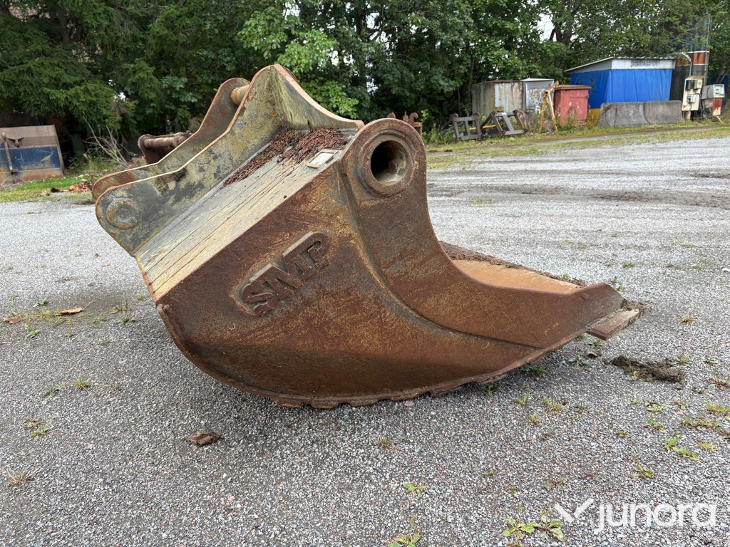 Planeringsskopa - SMP - Krautuvo kaušas: foto 5 Planeringsskopa - SMP - Krautuvo kaušas: foto 5