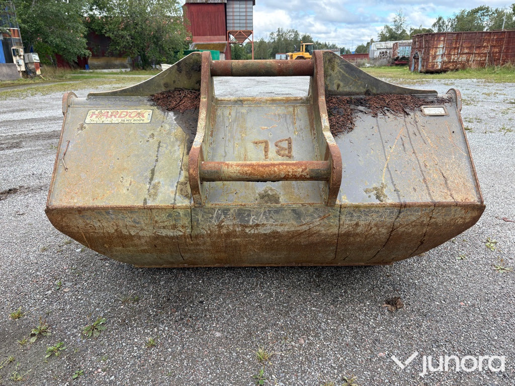 Planeringsskopa - SMP - Krautuvo kaušas: foto 4 Planeringsskopa - SMP - Krautuvo kaušas: foto 4