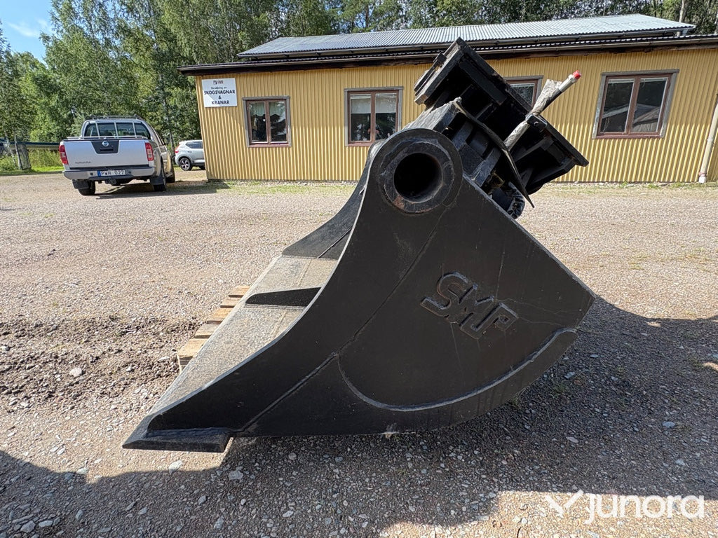 Planerskopa - SMP, Hydralisk - Ekskavatoriaus kaušas: foto 3 Planerskopa - SMP, Hydralisk - Ekskavatoriaus kaušas: foto 3