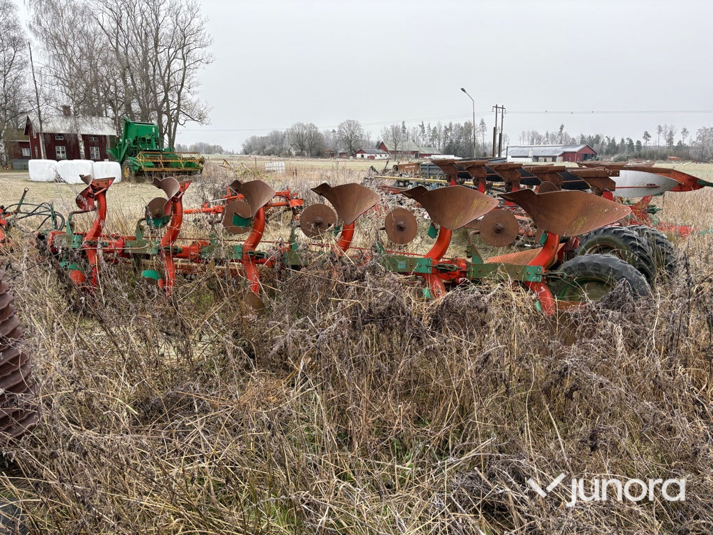 Plog - Kverneland PC 8 - Plūgas: foto 2 Plog - Kverneland PC 8 - Plūgas: foto 2