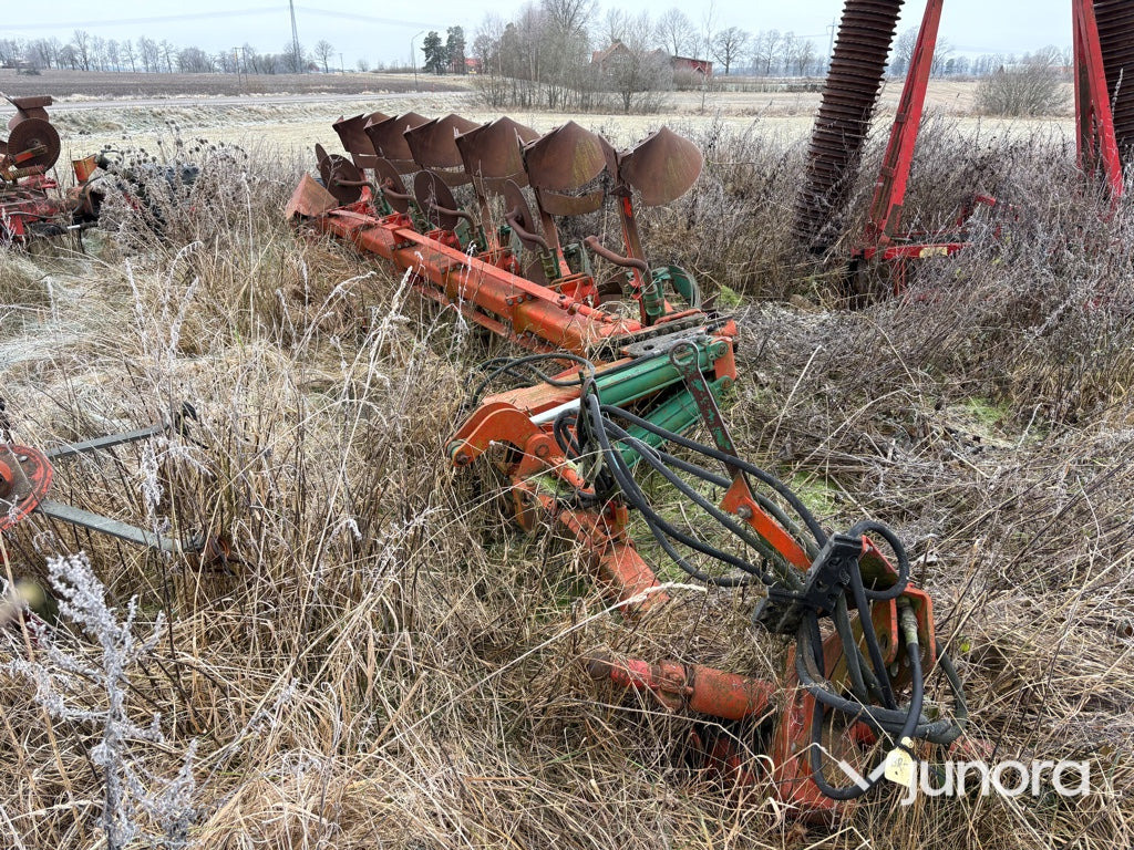 Plog - Kverneland PC 8 - Plūgas: foto 5 Plog - Kverneland PC 8 - Plūgas: foto 5